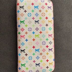 Multicolor Louis Vuitton Wallet